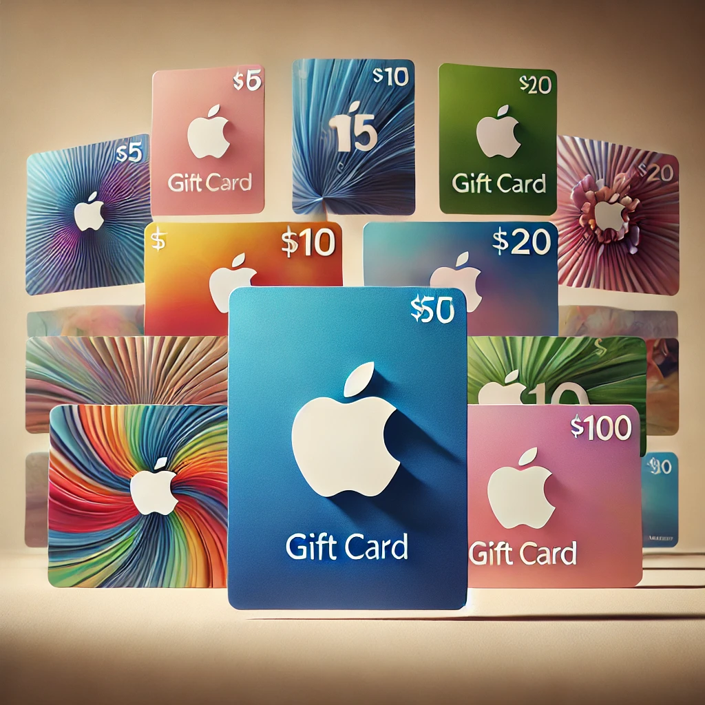 iTunes Gift Card