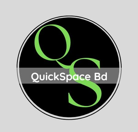 QuickSpaceBD Logo